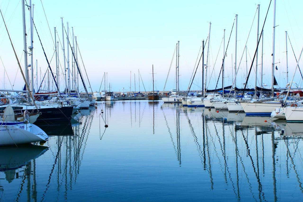 B&B Fermo D'A Mare Dış mekan fotoğraf